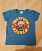 Guns N' Roses T-shirt - Maat 116-122, Kinderen en Baby's, Ophalen of Verzenden