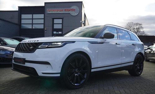 Land Rover Range Rover Velar 3.0 V6 AWD R-Dynamic SE | Panor, Auto's, Land Rover, Bedrijf, Te koop, 4x4, ABS, Achteruitrijcamera