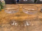 Riviera Maison champagne glazen, Ophalen of Verzenden, Zo goed als nieuw, Overige typen