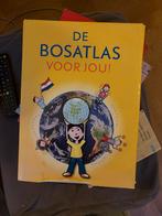 Bosatlas voor Kinderen - Leuke Wereldatlas!, Boeken, Ophalen, Bosatlas, 2000 tot heden, Zo goed als nieuw