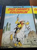 STRIPBOEKEN LUCKY LUCK 1 EN 11, Meerdere stripboeken, Ophalen, Gelezen
