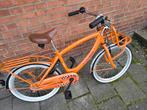Alpina clubb fiets, Ophalen