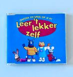 Leer 't Lekker Zelf - Naar het Circus CD, Cd's en Dvd's, Cd's | Kinderen en Jeugd, Ophalen, Gebruikt, Educatief, Tot 2 jaar