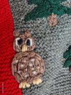 rood gebreid vest met kerst figuurtjesmaat 40- 42, Ophalen of Verzenden, Zo goed als nieuw