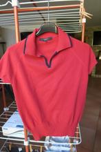 Poloshirt rood Max Mara Weekend mt M, Maat 38/40 (M), Max Mara Weekend, Nieuw, Ophalen of Verzenden