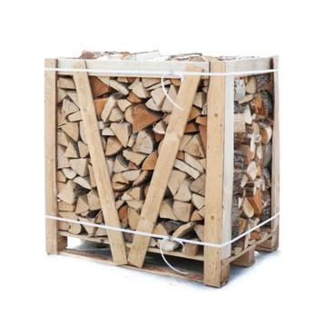 Pallet Ovengedroogde haardhout Softmix beschikbaar voor biedingen