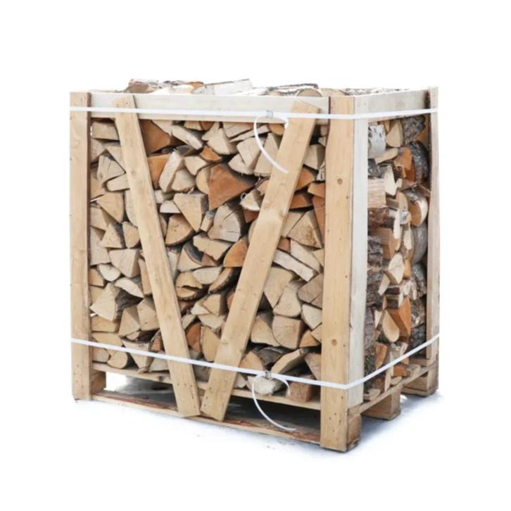 Ovengedroogde vuurkorf hout Softmix (Berk, Elzen en Aspen), Tuin en Terras, Haardhout, Blokken, Overige houtsoorten, Minder dan 3 m³