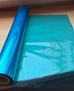 Cadeau folie blauw 60 cm, Ophalen of Verzenden, Zo goed als nieuw