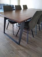 eetkamertafel, Henders en Hazel, Huis en Inrichting, Tafels | Eettafels, Ophalen, Overige materialen, 200 cm of meer, 50 tot 100 cm
