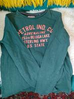 Petrol industries lange mouwen shirt, Petrol Industries, Ophalen of Verzenden, Zo goed als nieuw, Shirt of Longsleeve