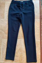 Blauwe pantalon kerst maat 170, Kinderen en Baby's, Kinderkleding | Maat 170, Ophalen of Verzenden, Zo goed als nieuw, Jongen