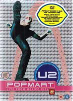 U2 2 DVD POPMART LIVE FROM MEXICO CITY, Alle leeftijden, Ophalen of Verzenden, Zo goed als nieuw