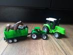 Groene  tractor, Ophalen, Zo goed als nieuw