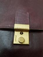 -	Schoudertas amiet bruin leer, Ophalen of Verzenden, 'T Olde Gre-j, Info@toldegrej.nl, Endepoelstraat 20f Didam