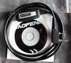 Baofeng programmeerkabel met software, ch340 chip, Telecommunicatie, Portofoons en Walkie-talkies, Ophalen of Verzenden, Nieuw