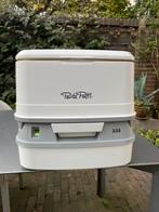 Porta Potti - Draagbaar Toilet, Caravans en Kamperen, Ophalen of Verzenden, Zo goed als nieuw