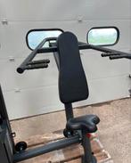 Panatta sec schouder press machine Black, Ophalen, Benen, Gebruikt, -