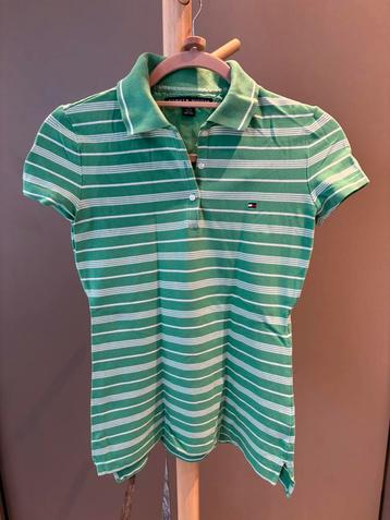 Tommy Hilfiger polo maat XS beschikbaar voor biedingen