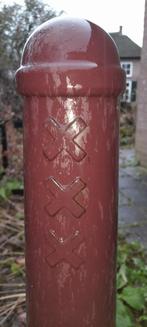 Amsterdammertje, Ophalen, Minder dan 180 cm, Palen