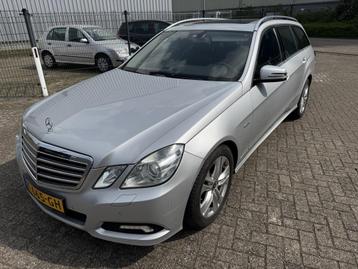 Mercedes-benz E-klasse Estate 350 CDI Avantgarde Vol opties  beschikbaar voor biedingen