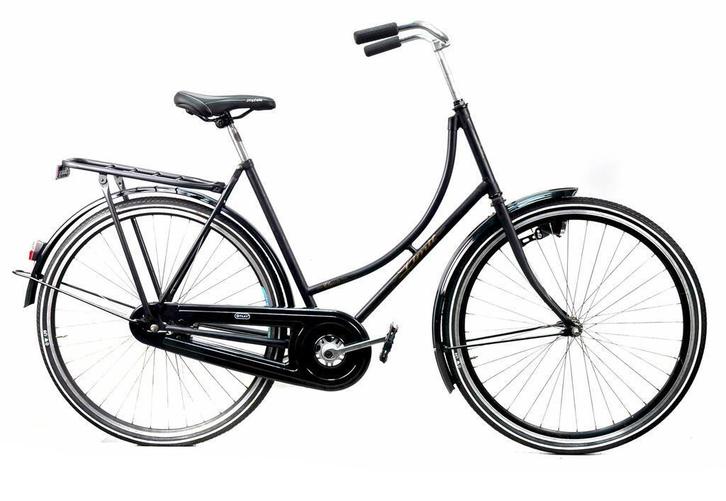 Damesfiets Limit Classic 28"/57cm/1ver - Garantie/Levering, Fietsen en Brommers, Fietsen | Heren | Herenfietsen, Gebruikt, Overige merken
