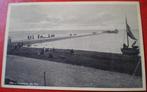 Nes - Ameland - De Pier - 1934, Ophalen of Verzenden, 1920 tot 1940, Gelopen, Waddeneilanden