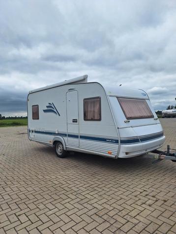 Wilk s4 450, Voortent, Casetteluifel, Mover, Bovag 23, TV beschikbaar voor biedingen