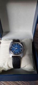 Certina Vintage handopwindbare horloge, Sieraden, Tassen en Uiterlijk, Overige merken, Staal, Verzenden, Polshorloge