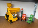 Bob de bouwer auto’s, Ophalen, Zo goed als nieuw