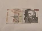 Slovenie 10 Tolar 1992 Bankbiljet , GG222363, Postzegels en Munten, Bankbiljetten | Europa | Niet-Eurobiljetten, Verzenden, Overige landen