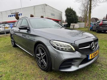 Mercedes-Benz C-Klasse Estate 160 BUSINESS SOLUTION AMG LIMI beschikbaar voor biedingen