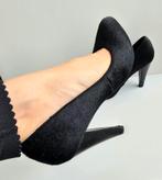 MANFIELD NIEUWE PUMPS MAAT 38. Zwarte dames hak schoen, Pumps, Zwart, Nieuw, Ophalen of Verzenden