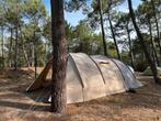 Tent 6 personen Eureka, Caravans en Kamperen, Tenten, Ophalen, Gebruikt, Tot en met 6