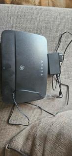KPN Box 12 Sagemcom Modem Router, Computers en Software, Routers en Modems, Ophalen of Verzenden, Gebruikt, Router met modem, Sagemcom