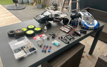 Traxxas Slash 2WD VXL Brushless beschikbaar voor biedingen