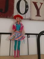 Barbie western fun van Mattel '80, Ophalen of Verzenden, Zo goed als nieuw, Pop
