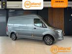 Mercedes Sprinter V6 319 3.0 CDI L2H2 EURO6|LED| Widescreen, Automaat, 190 pk, Met garantie (alle), 2987 cc