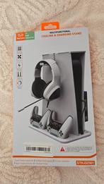 PS5 Oplaadstation - Nieuw!, Spelcomputers en Games, Spelcomputers | Sony PlayStation Consoles | Accessoires, Ophalen of Verzenden