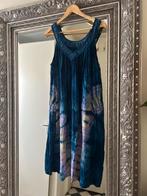 Dameskleding maat XL zomerjurk zomerkleding, Ophalen of Verzenden, Zo goed als nieuw, Maat 42/44 (L), Blauw