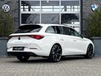 Cupra LEON SPORTSTOURER 1.4 E-HYBRID VZ 245PK - PANO - CAMER, Automaat, Gebruikt, Leon, Wit