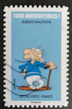 FRANKRIJK - Asterix - Agecanonix 2019, Postzegels en Munten, Postzegels | Europa | Frankrijk, Ophalen of Verzenden, Gestempeld