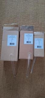 Reageerbuisjes, Ophalen of Verzenden