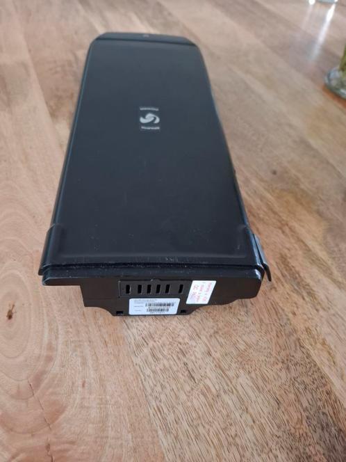 Sparta / Batavus accu E-500 36V 522Wh defect. Incl lader., Fietsen en Brommers, Fietsaccessoires | Fietsaccu's, Gebruikt, Ophalen