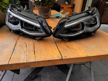 Golf 8 IQ Koplampen Set - Full LED beschikbaar voor biedingen
