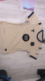 Barcalona away kit 25/26, Maat 48/50 (M), Beige, Nike, Nieuw