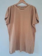 Studio Anneloes Top Oversized Sahara Maat M, Maat 38/40 (M), Studio Anneloes, Beige, Ophalen of Verzenden