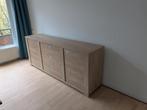 Mooi dressoir, Huis en Inrichting, Kasten | Dressoirs, Ophalen, Gebruikt, 25 tot 50 cm, 200 cm of meer