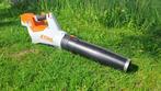 Stihl BGA 60 accu bladblazer zonder accu en lader, DEMO!, Tuin en Terras, Stihl, -, -, Ophalen of Verzenden