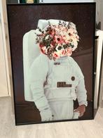 Fotolijst inclusief print - 110x75, Ophalen, Nieuw, Schilderij, 75 cm of meer