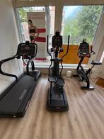 Prof fitnessapparaten – 2x cardio, Ophalen, Benen, Zo goed als nieuw, Metaal